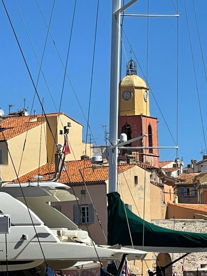 Grand Neuf A 50 M Du Port Appartamento *