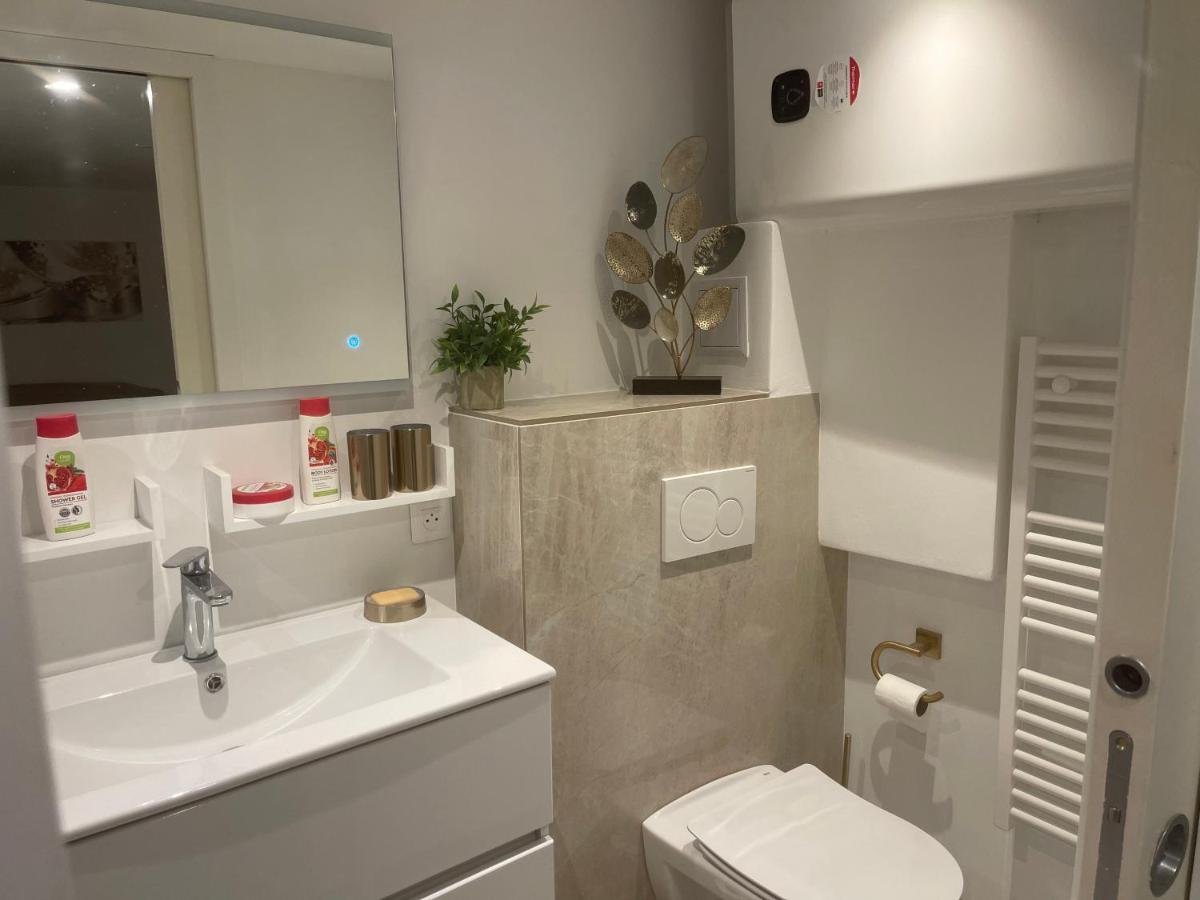 Appartamento Grand Neuf A 50 M Du Port Saint-Tropez