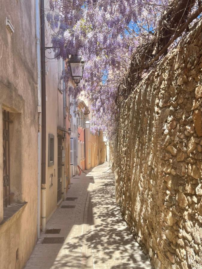 Grand Neuf A 50 M Du Port Appartamento Saint-Tropez