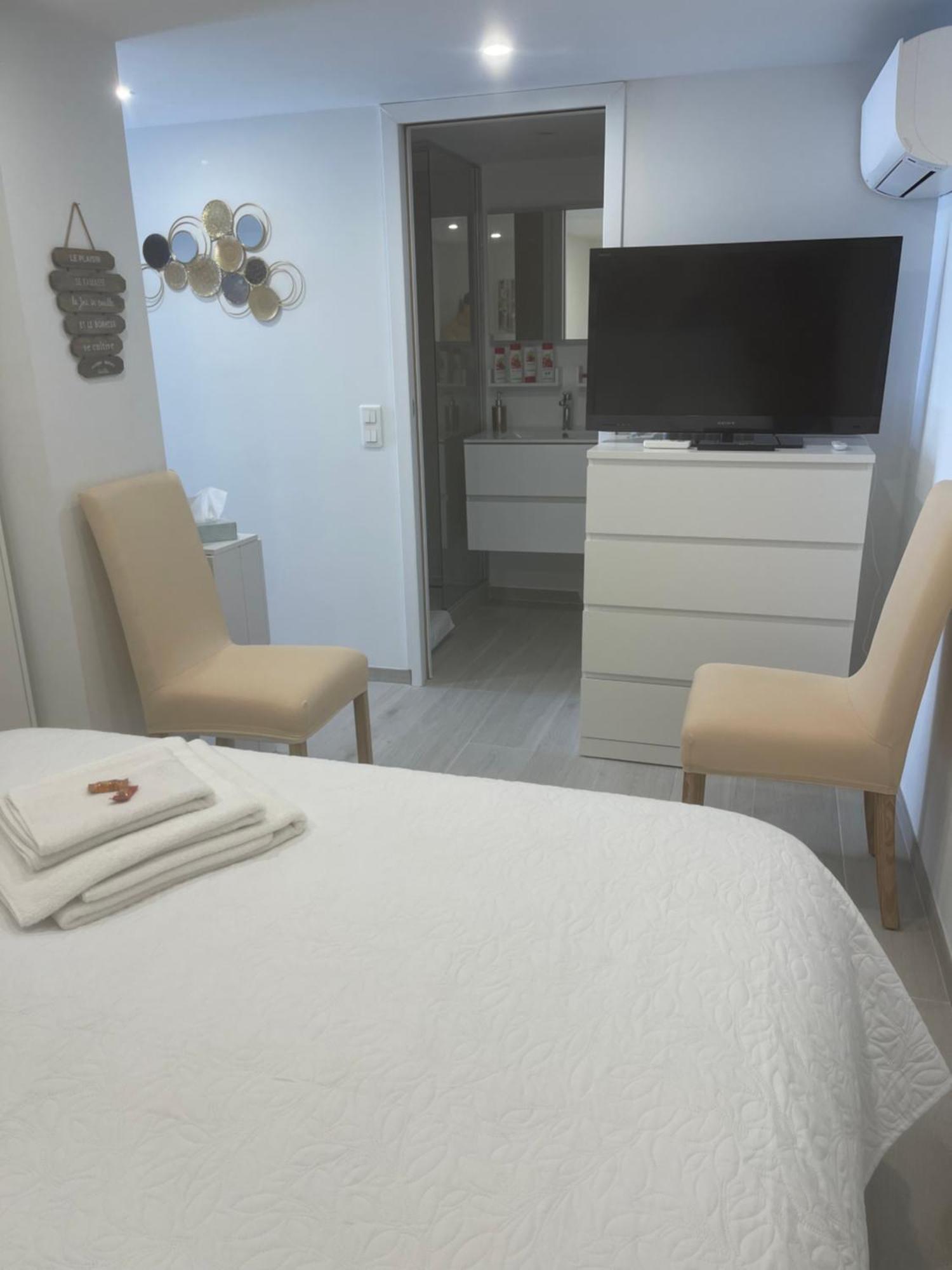 Appartamento Grand Neuf A 50 M Du Port *
