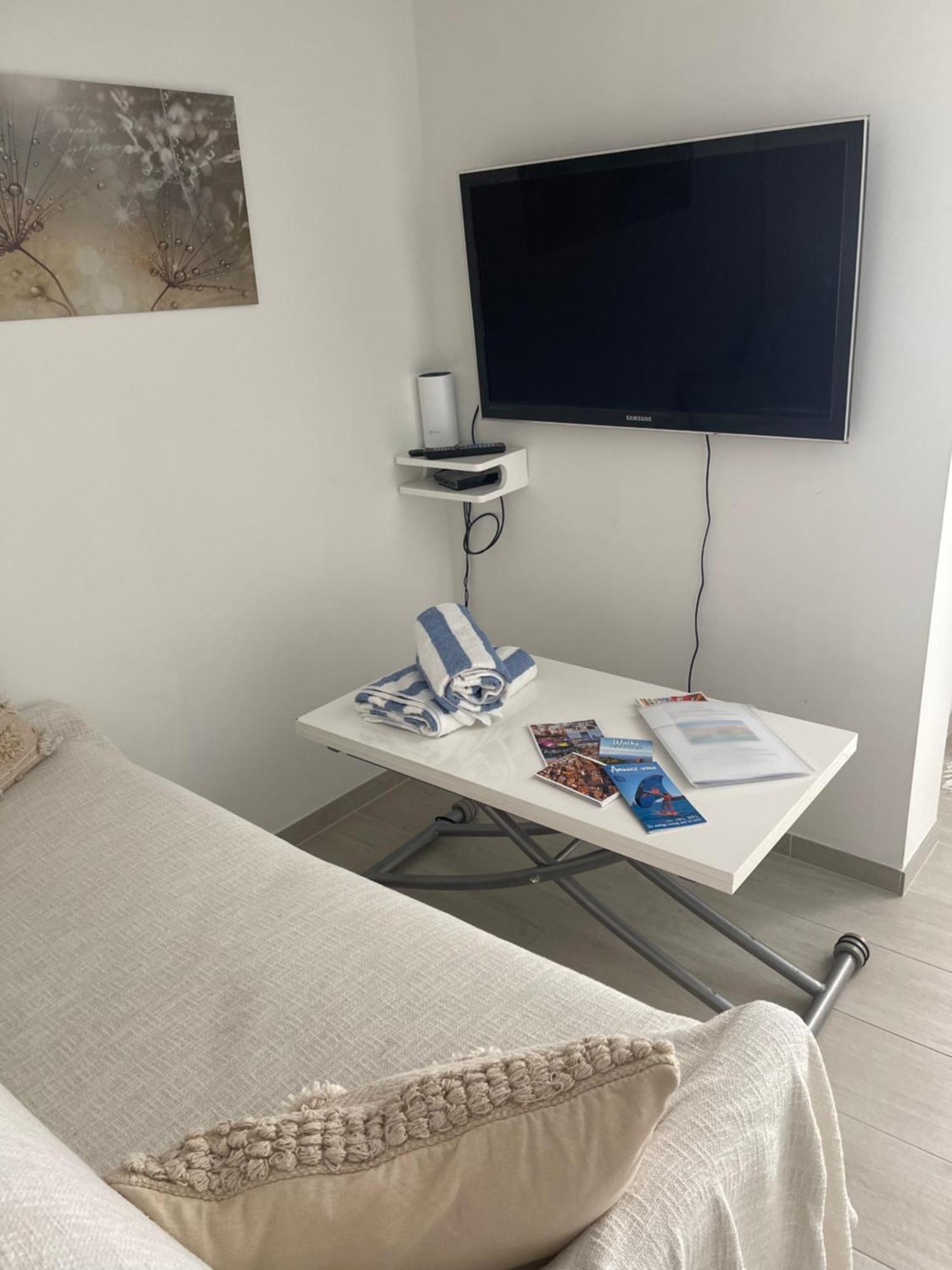 Appartamento Grand Neuf A 50 M Du Port Saint-Tropez